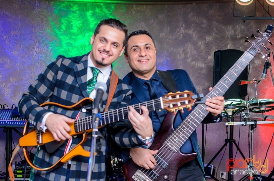 Revelion la Hotel Internaţional, Hotel Internaţional