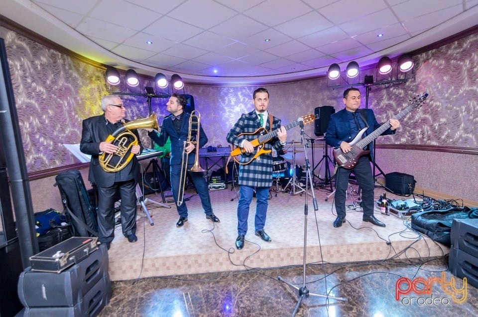 Revelion la Hotel Internaţional, Hotel Internaţional