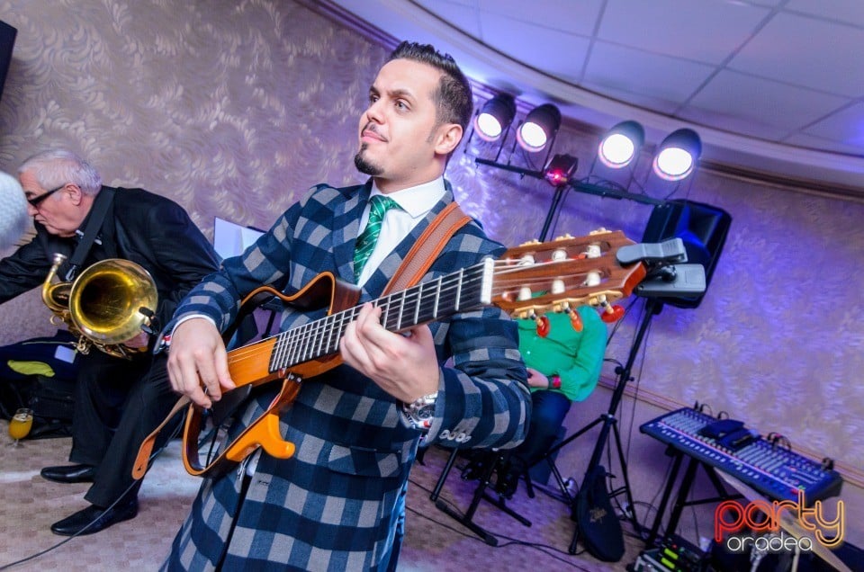 Revelion la Hotel Internaţional, Hotel Internaţional