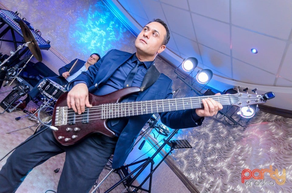 Revelion la Hotel Internaţional, Hotel Internaţional