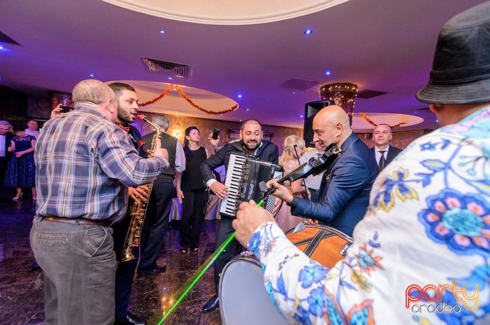 Revelion la Hotel Internaţional, Hotel Internaţional