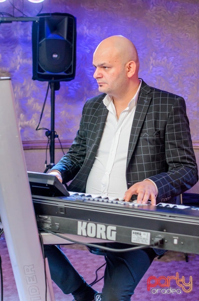 Revelion la Hotel Internaţional, Hotel Internaţional