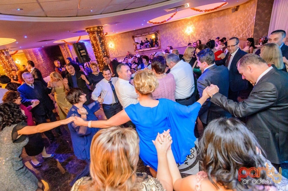 Revelion la Hotel Internaţional, Hotel Internaţional
