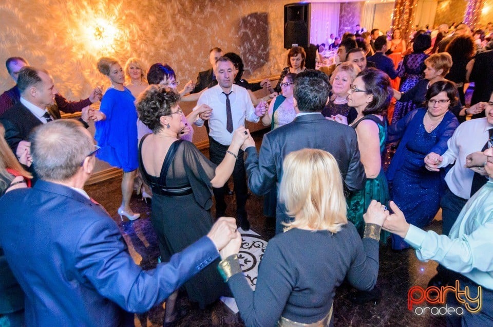Revelion la Hotel Internaţional, Hotel Internaţional
