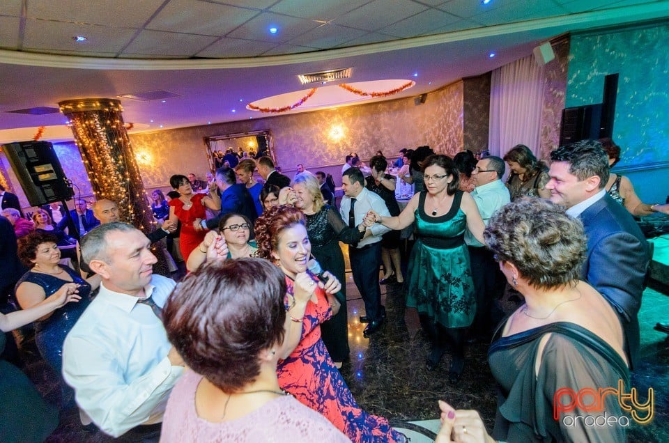 Revelion la Hotel Internaţional, Hotel Internaţional