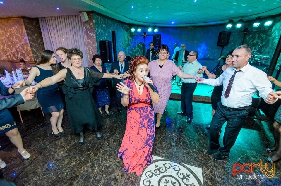 Revelion la Hotel Internaţional, Hotel Internaţional
