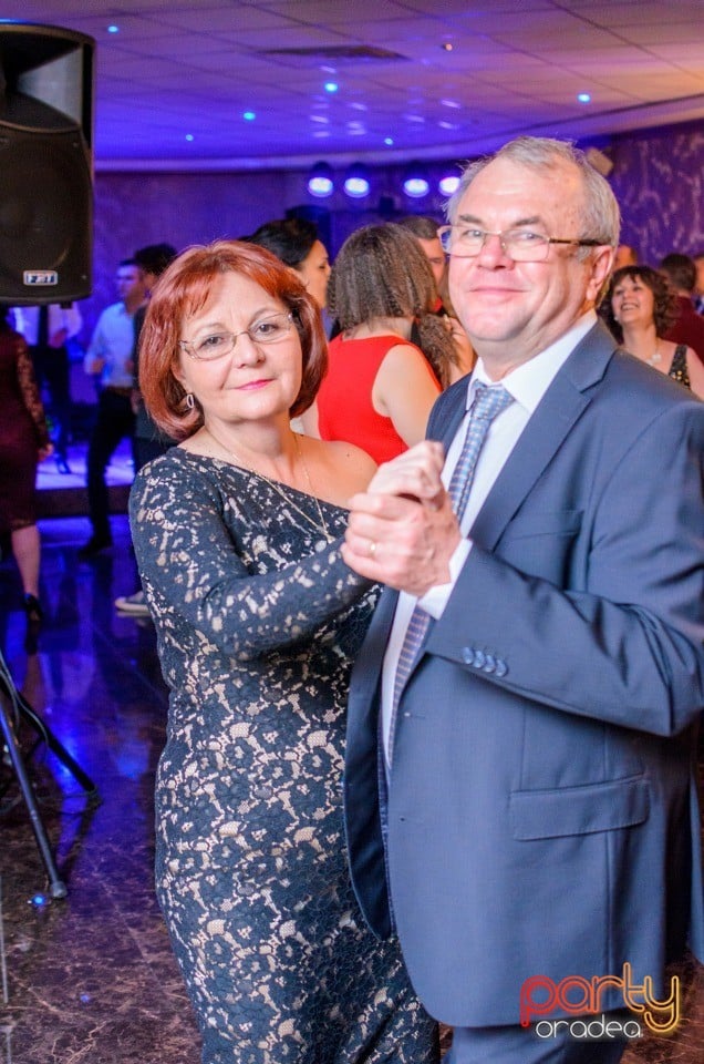 Revelion la Hotel Internaţional, Hotel Internaţional