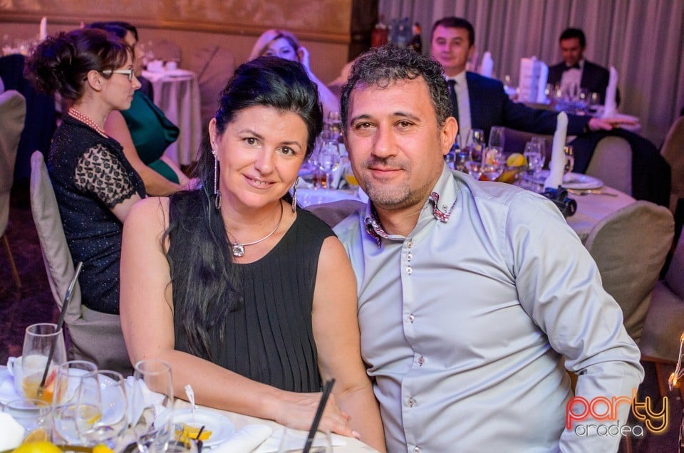 Revelion la Hotel Internaţional, Hotel Internaţional