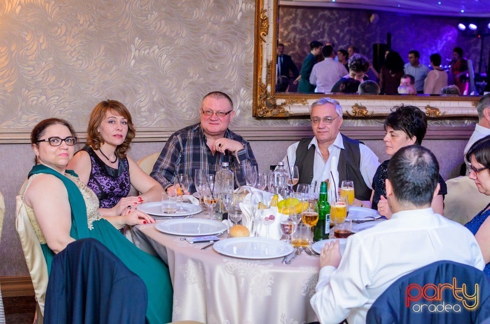 Revelion la Hotel Internaţional, Hotel Internaţional
