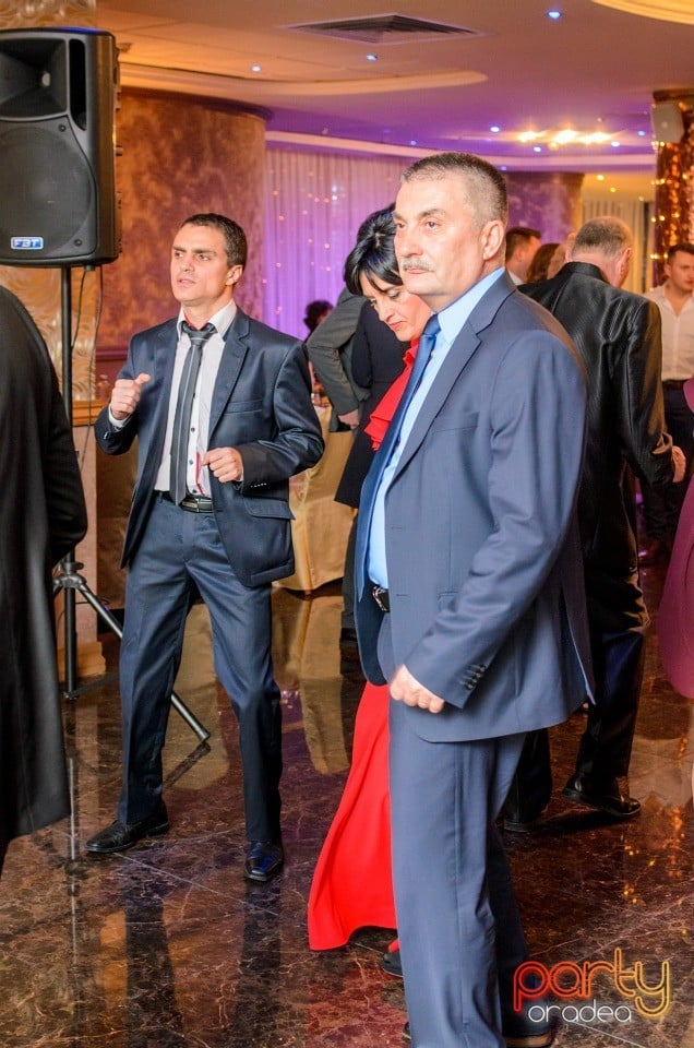 Revelion la Hotel Internaţional, Hotel Internaţional