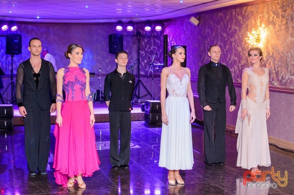 Revelion la Hotel Internaţional, Hotel Internaţional