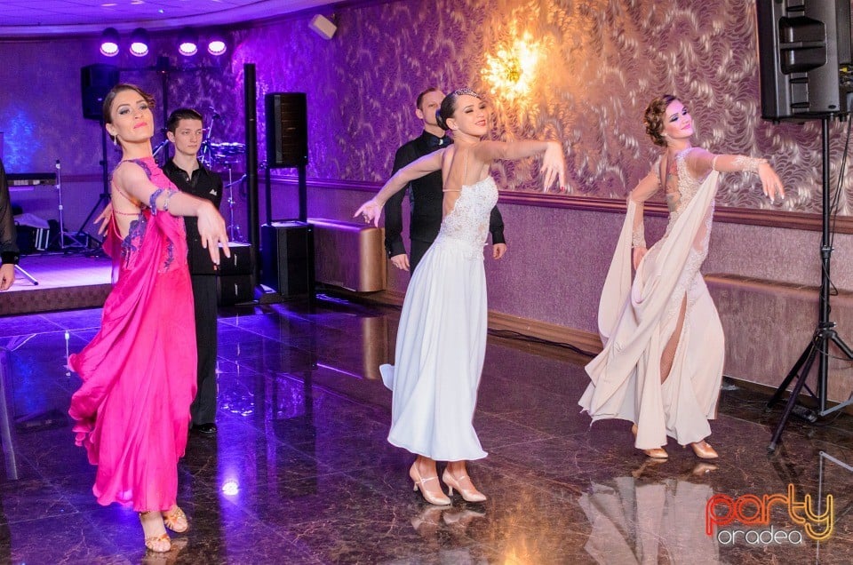 Revelion la Hotel Internaţional, Hotel Internaţional
