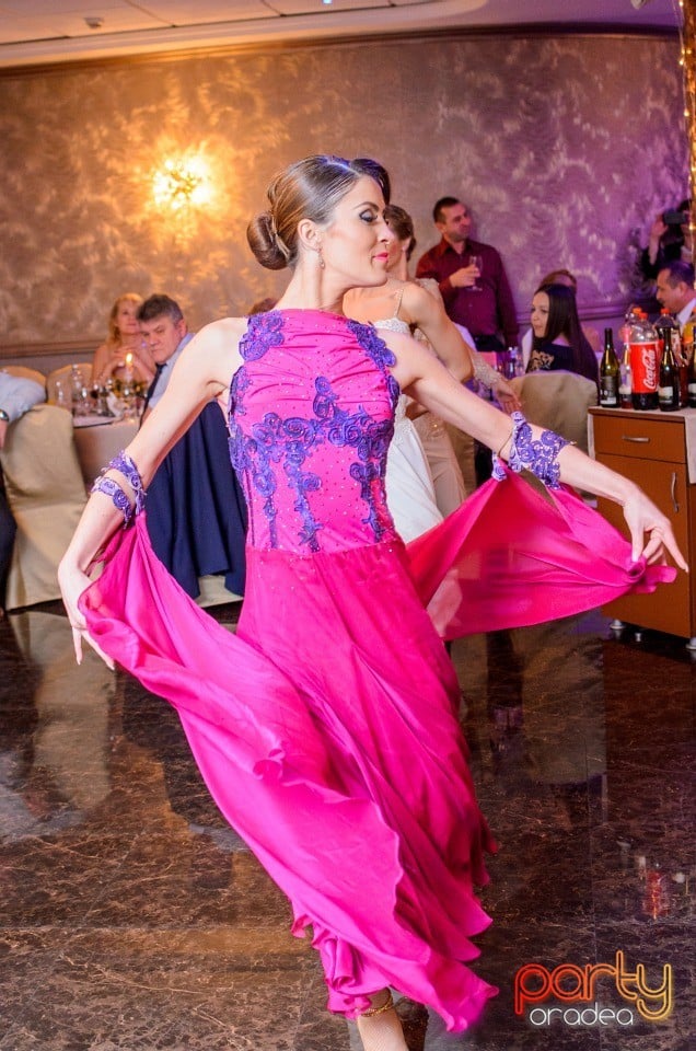 Revelion la Hotel Internaţional, Hotel Internaţional