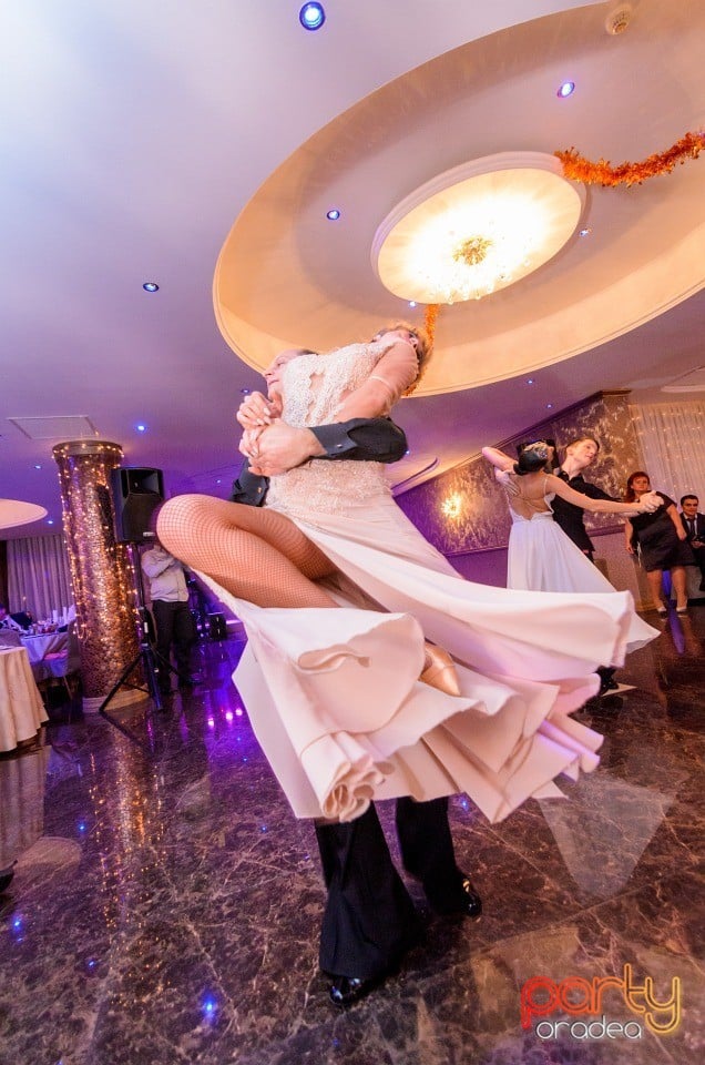 Revelion la Hotel Internaţional, Hotel Internaţional