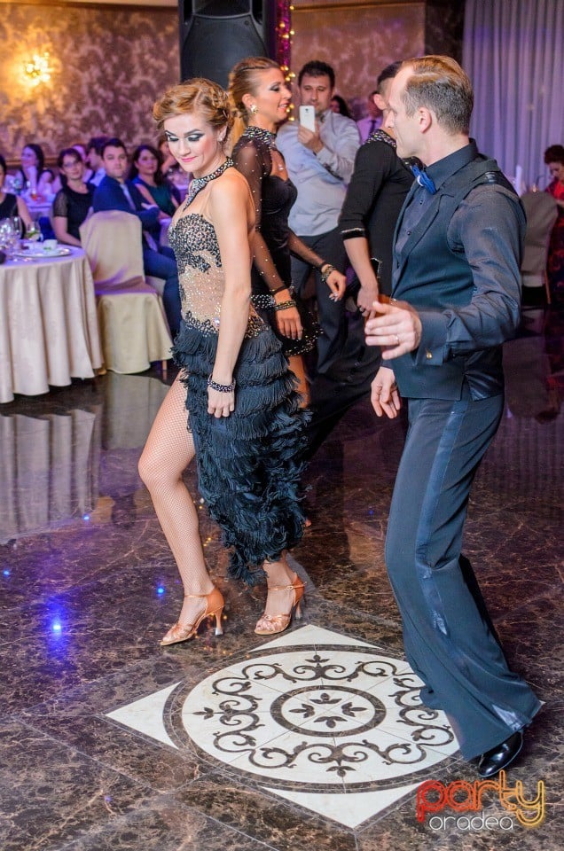 Revelion la Hotel Internaţional, Hotel Internaţional