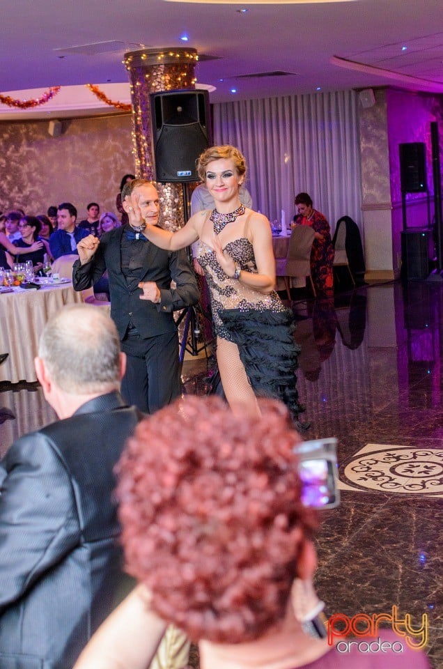 Revelion la Hotel Internaţional, Hotel Internaţional