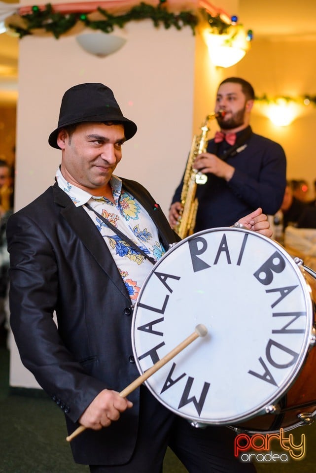 Revelion la Hotel Mureş, Hotel Mureş
