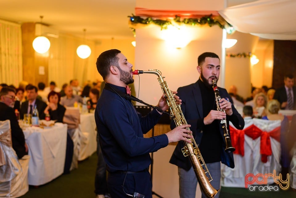 Revelion la Hotel Mureş, Hotel Mureş
