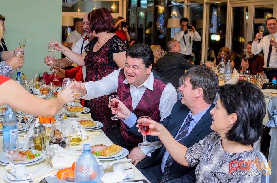 Revelion la Hotel Nufărul, Hotel Nufărul