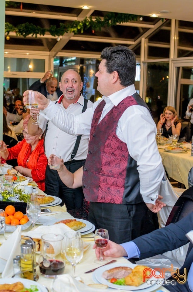 Revelion la Hotel Nufărul, Hotel Nufărul