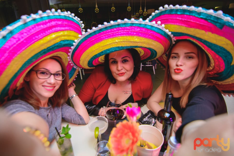 Mexican Fiesta, Restaurant Rivo