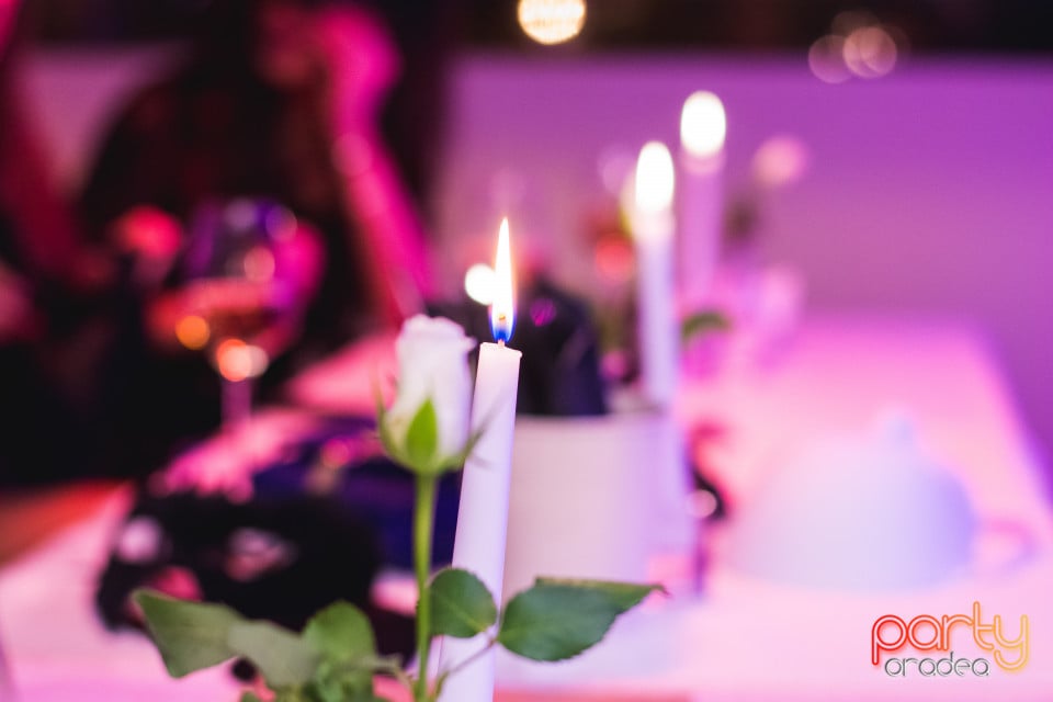 Masquerade Ball, Restaurant Rivo
