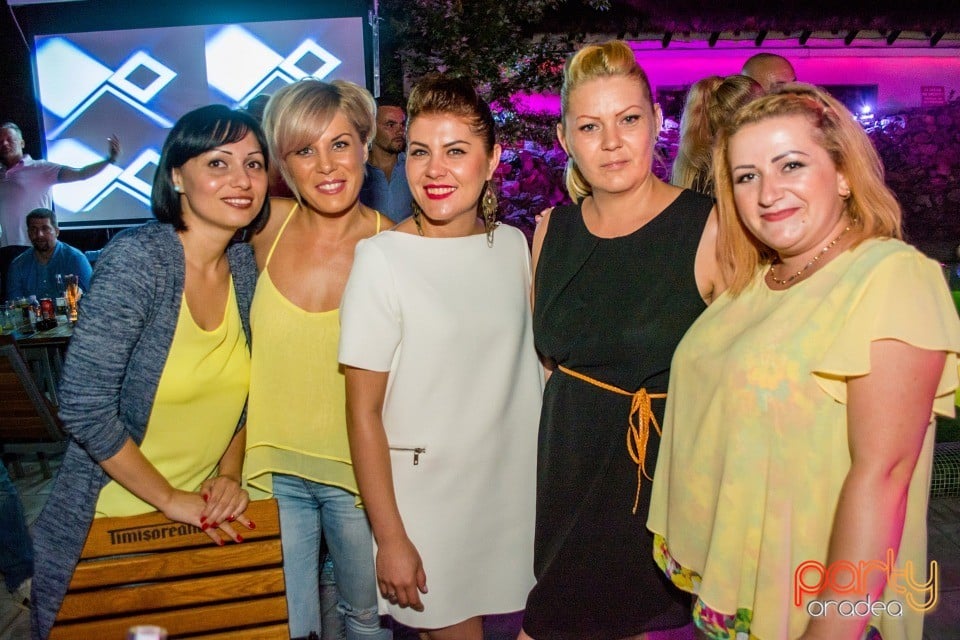Rivo Summer Club - Concert Delia, Hanul Pescarilor