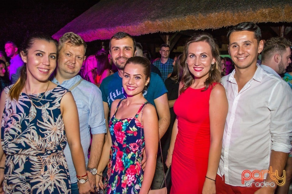 Rivo Summer Club - Concert Delia, Hanul Pescarilor