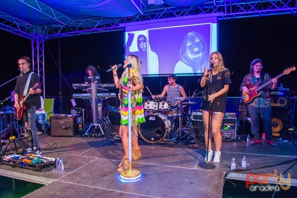 Rivo Summer Club - Concert Delia, Hanul Pescarilor