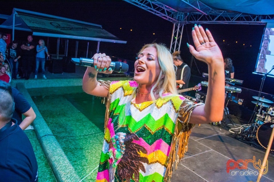 Rivo Summer Club - Concert Delia, Hanul Pescarilor