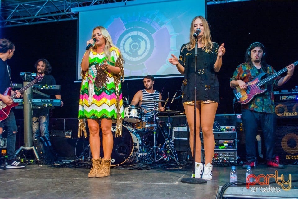 Rivo Summer Club - Concert Delia, Hanul Pescarilor