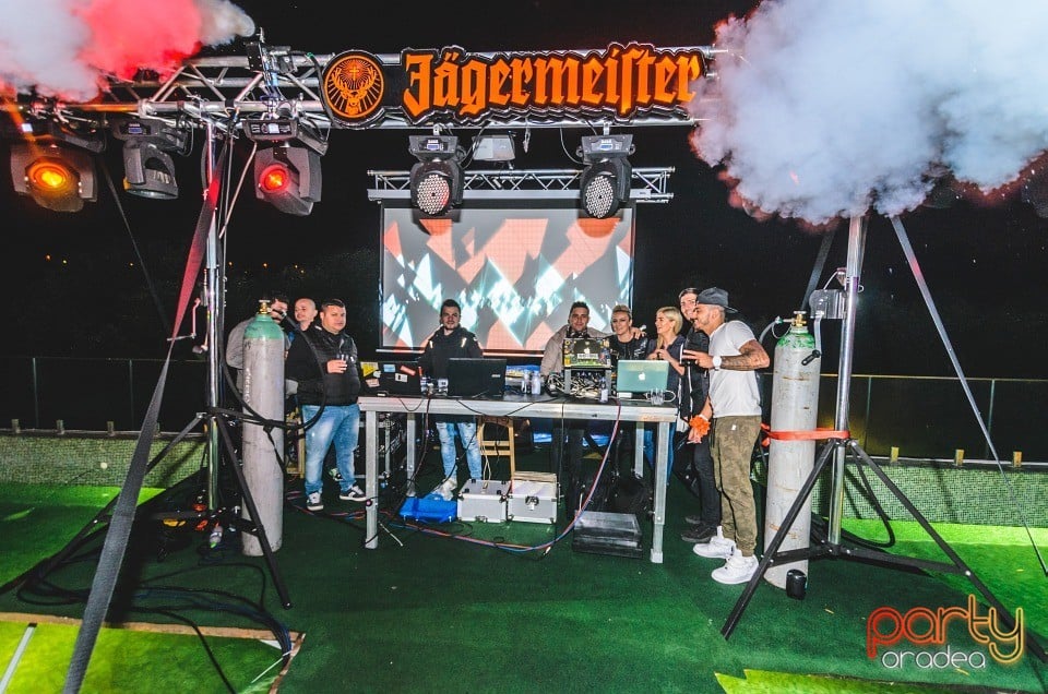 Rivo Summer Club - Grand Opening, Hanul Pescarilor