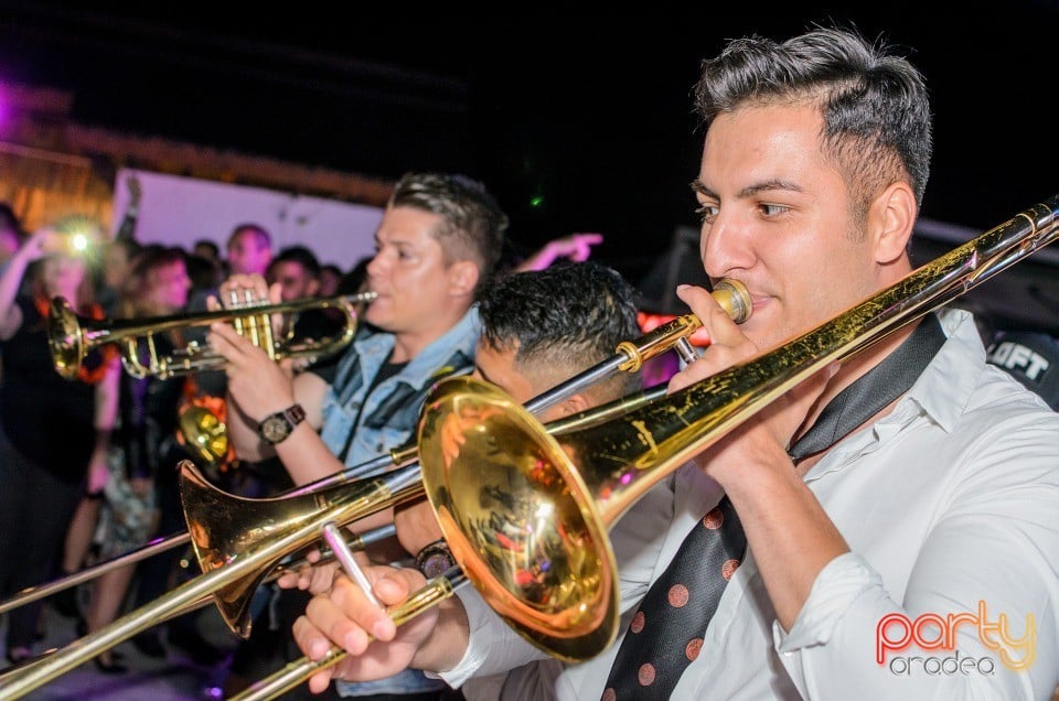 Rivo Summer Club - Grand Opening, Hanul Pescarilor