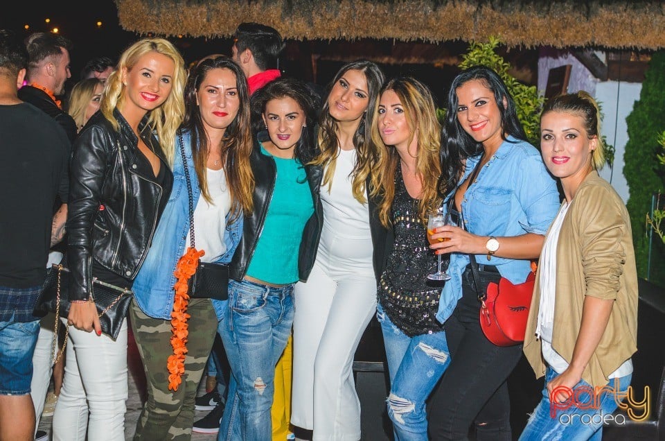 Rivo Summer Club - Grand Opening, Hanul Pescarilor