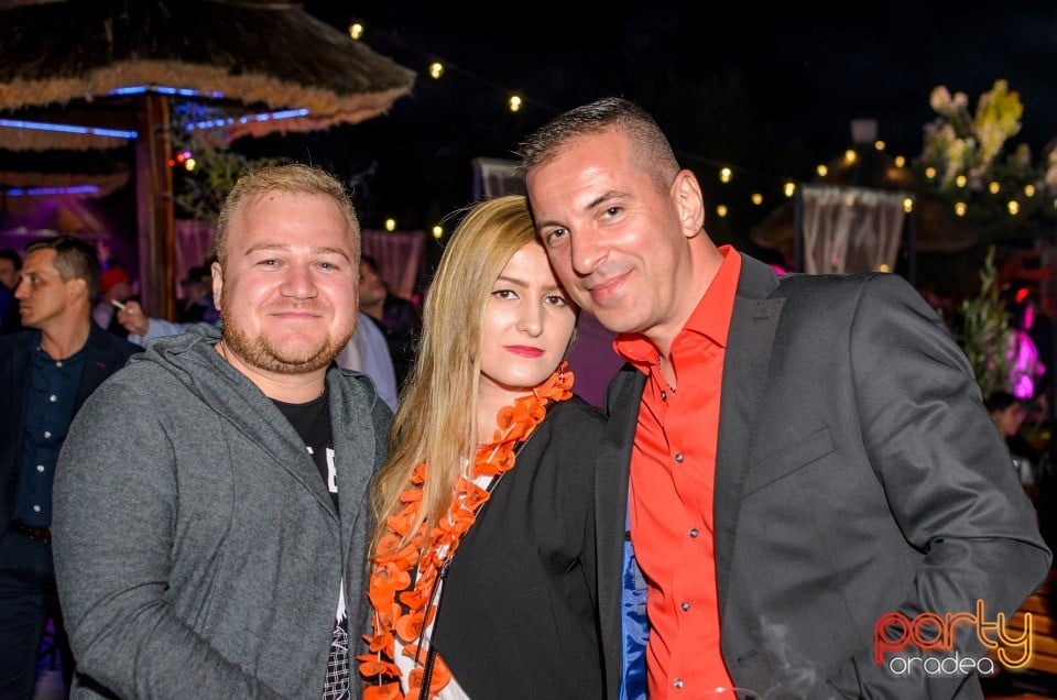 Rivo Summer Club - Grand Opening, Hanul Pescarilor