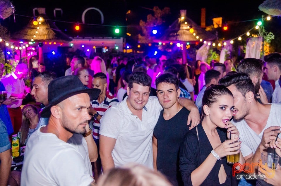 Rivo Summer Club, Hanul Pescarilor