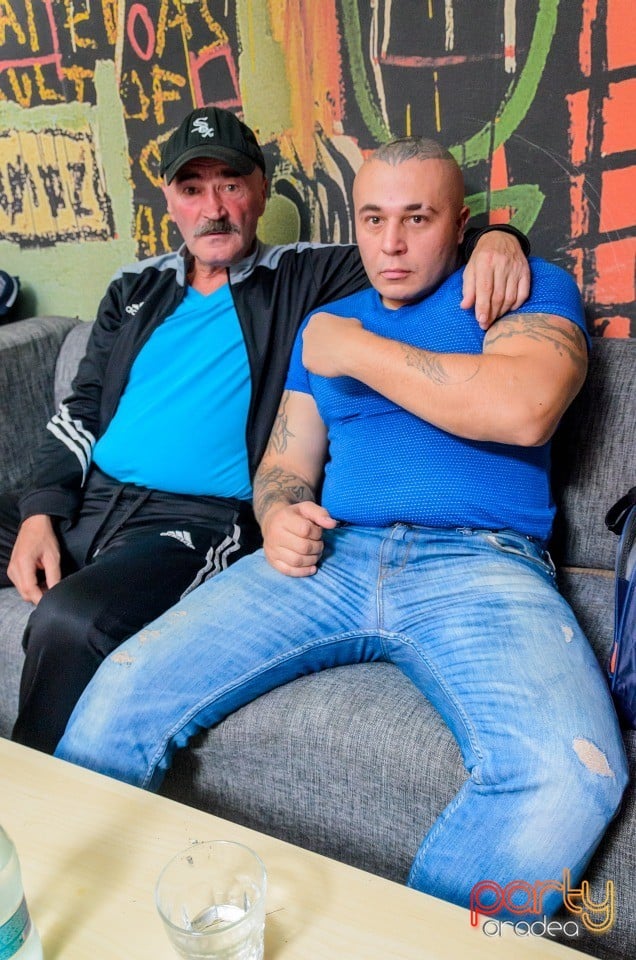 Rob B în Juice, Juice