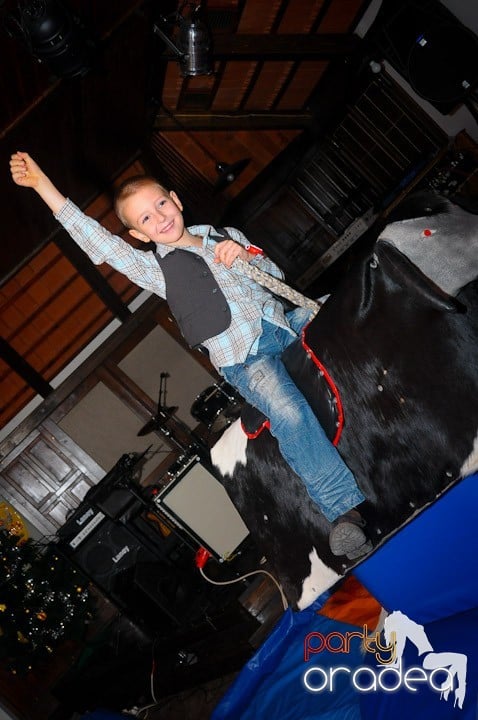 Rodeo Party în Queen's Music Pub, Queen's Music Pub