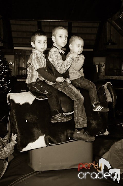 Rodeo Party în Queen's Music Pub, Queen's Music Pub