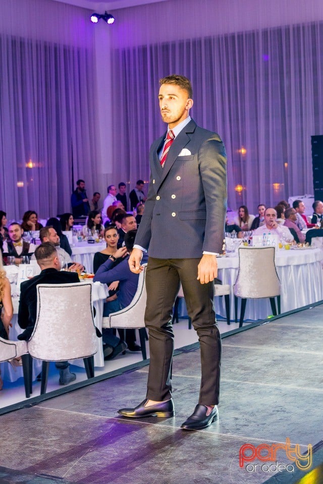 Romania Fashion Festival 2015, Ambasador Oradea