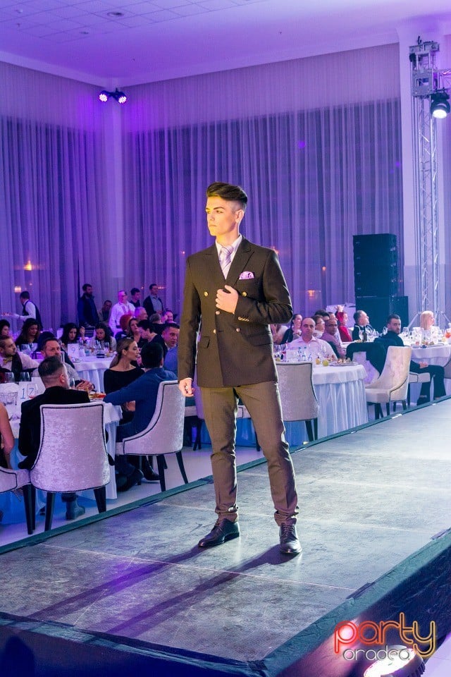 Romania Fashion Festival 2015, Ambasador Oradea