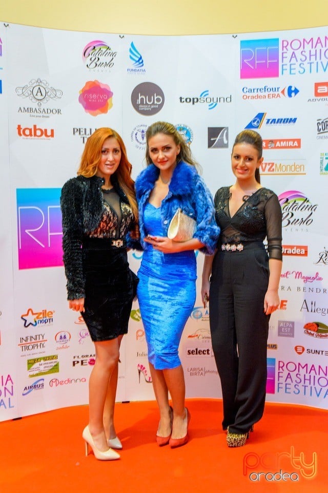 Romania Fashion Festival 2015, Ambasador Oradea