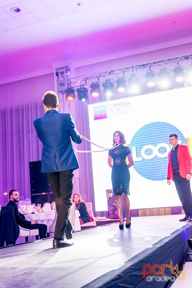 Romania Fashion Festival 2015, Ambasador Oradea