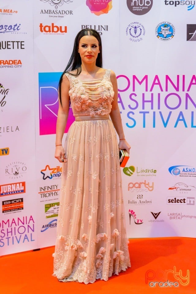Romania Fashion Festival 2015, Ambasador Oradea