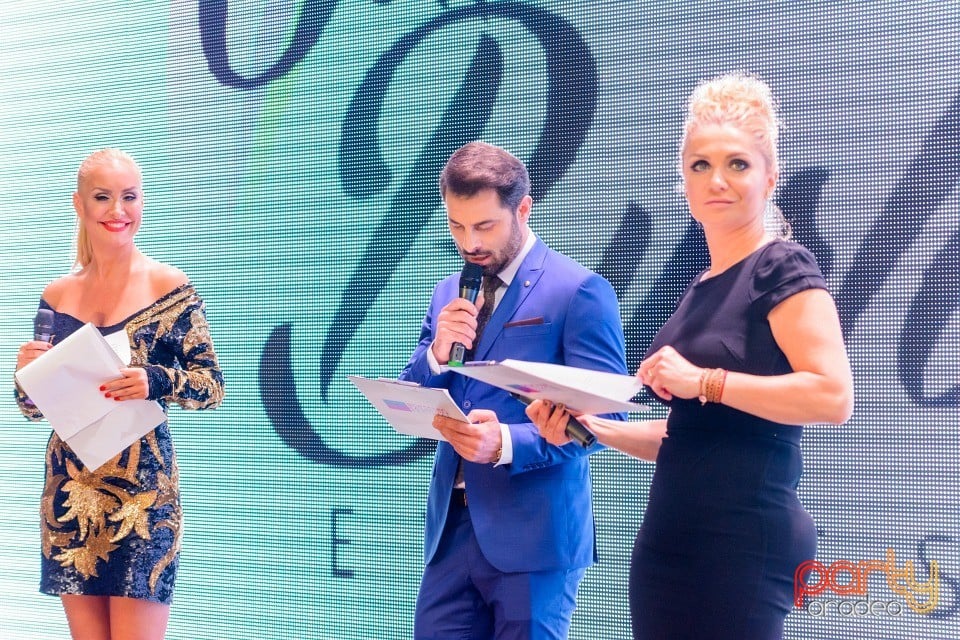 Romania Fashion Festival 2015, Ambasador Oradea