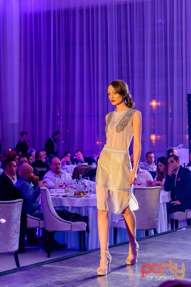 Romania Fashion Festival 2015, Ambasador Oradea