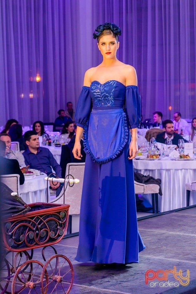 Romania Fashion Festival 2015, Ambasador Oradea