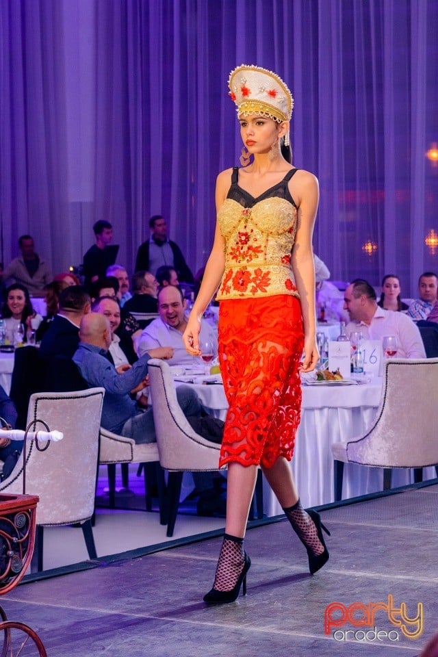 Romania Fashion Festival 2015, Ambasador Oradea