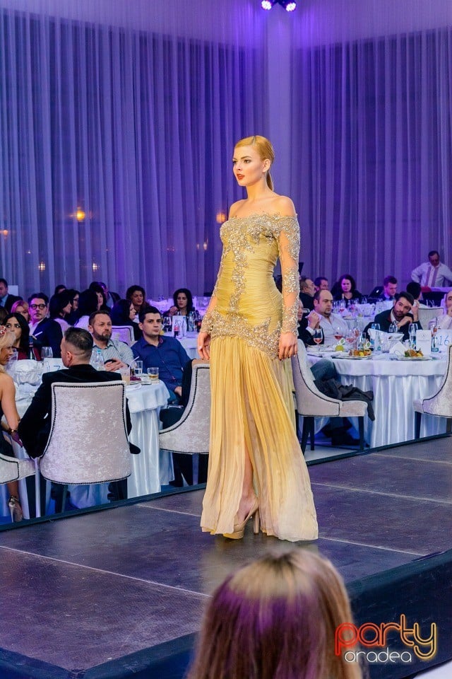 Romania Fashion Festival 2015, Ambasador Oradea