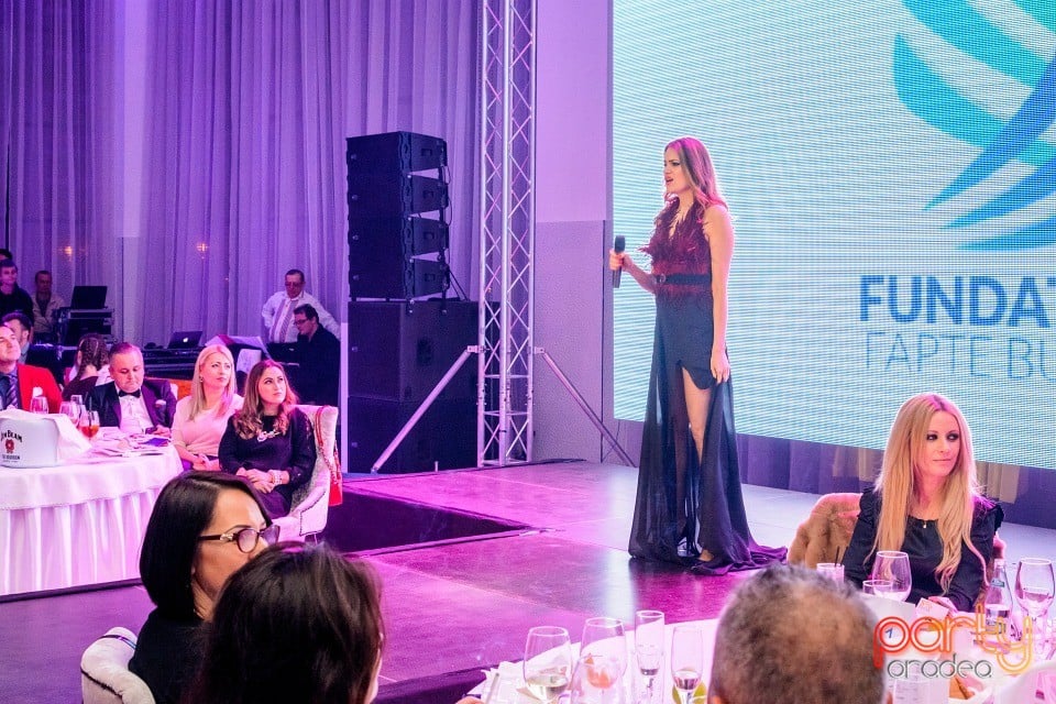 Romania Fashion Festival 2015, Ambasador Oradea